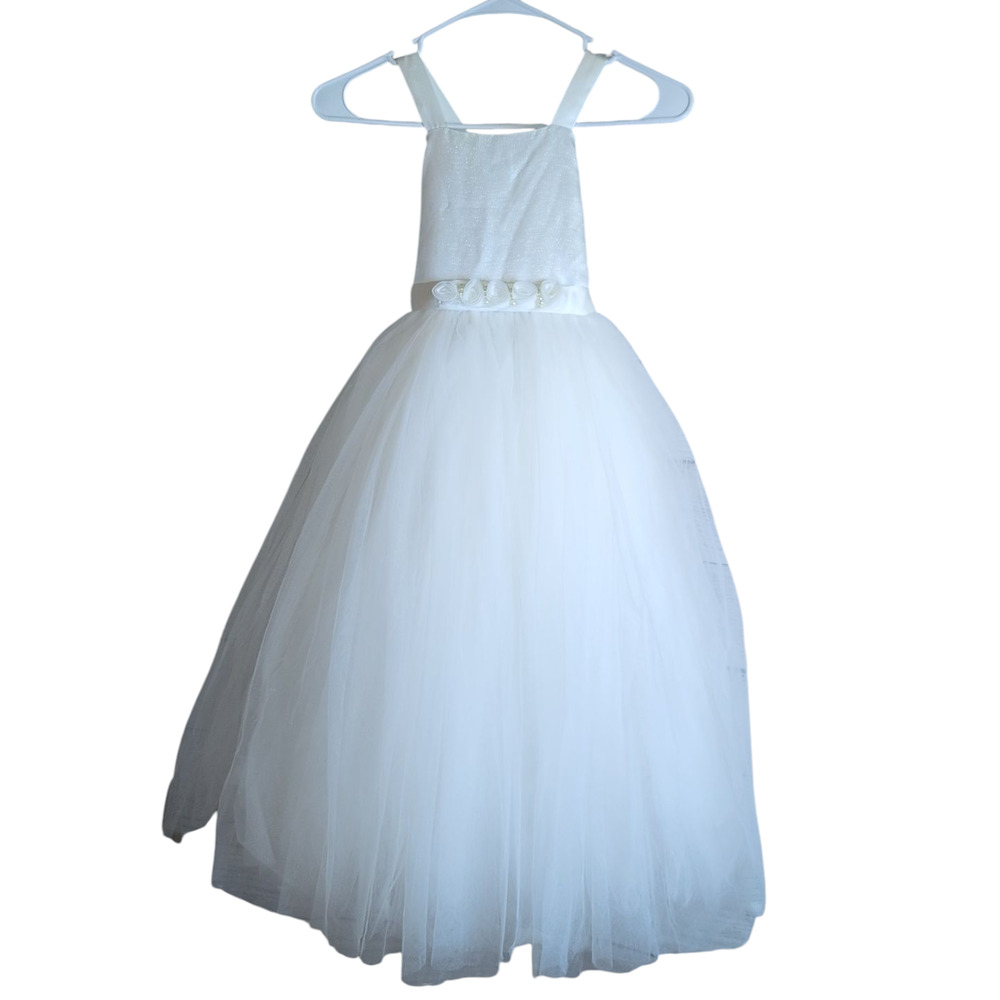 5 Dollcake A Hint Of White Frock